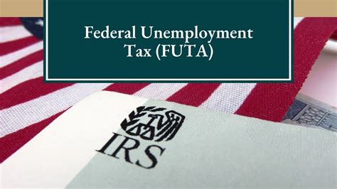 how to pay unemployment taxes|Federal Unemployment Tax .